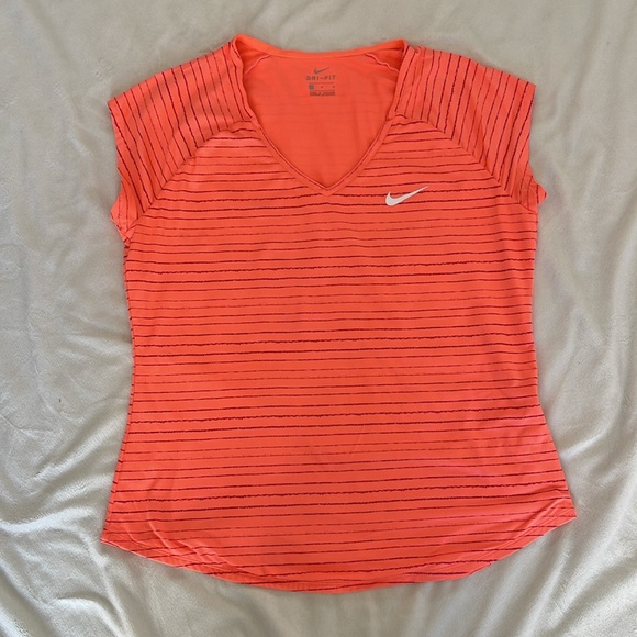 Three Nike Dri-Fit shirts in size large. Price is for all three. - Picture 5 of 10